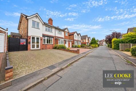 Cedar Grove, Bradmore, Wolverhampton, WV3 7EB