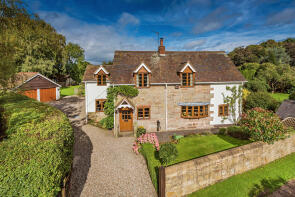 Rose Cottage, Outwoods Lane, Outwoods, Newport TF10 9DZ