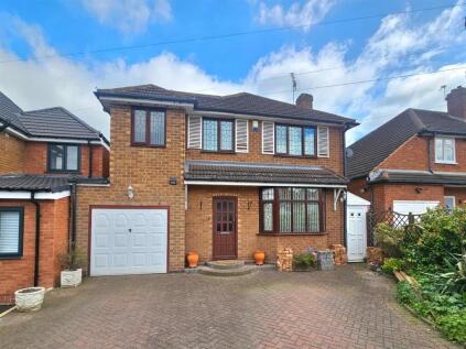 Norgrave Road, Solihull
