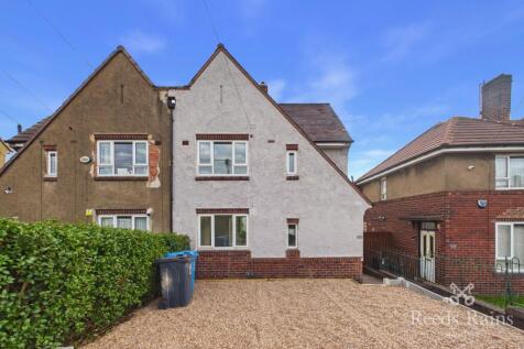 Pollard Crescent, Sheffield, S5