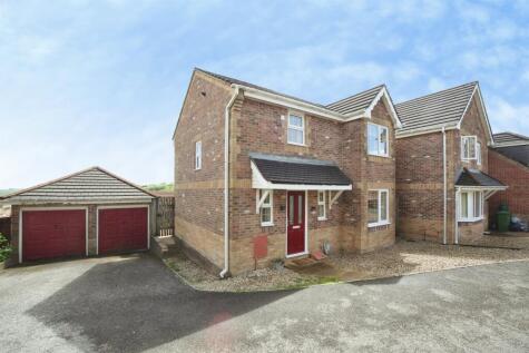 Cedar Wood Drive, Tonyrefail, Porth