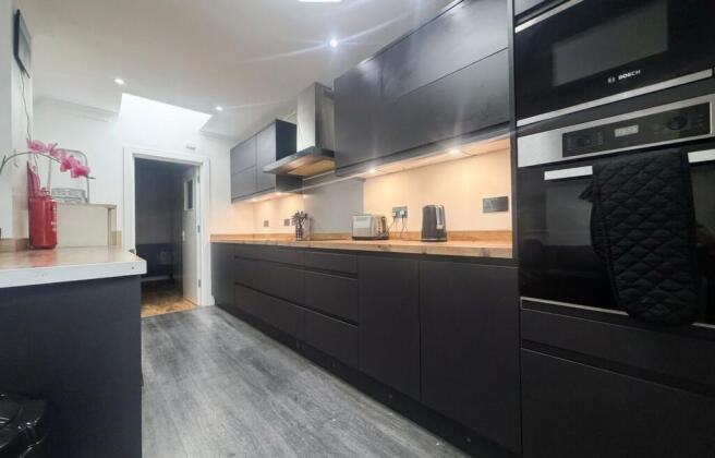 Kitchen/Breakfast Room