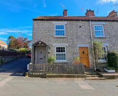 3, West View, Chapel Street, Nawton, York YO62 7RE