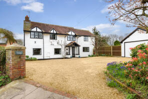 Orchard Cottage, Damson Lane, Crewe CW3 0EU