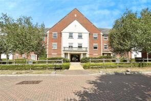 21, Ulric House, Waleron Road, Fleet GU51 1GE