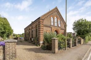 2, Chapel Cottages, Luton Road, Hitchin SG5 3DG