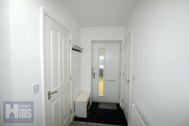 Entrance hallway