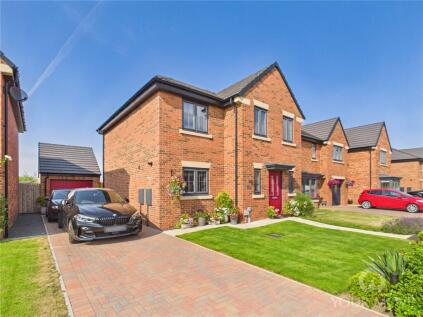 Kentbeck Drive, Hurworth, Darlington, Durham, DL2