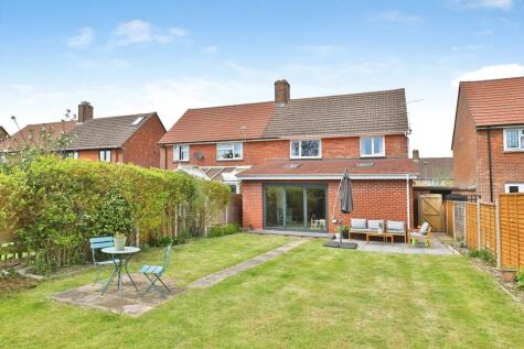 Edward Road, Christchurch, Dorset, BH23