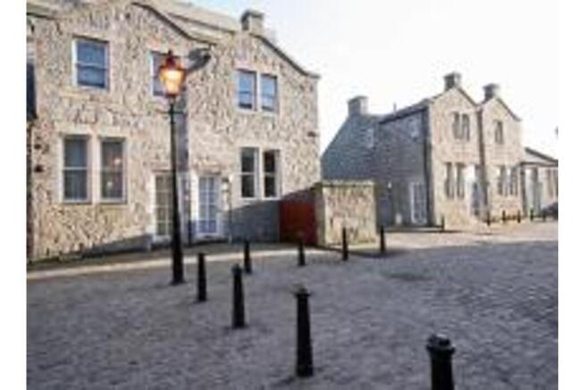 Communal Courtyard