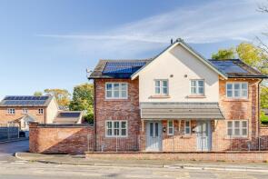 8, Davenport Place, Nantwich Road, Tarporley CW6 9SF
