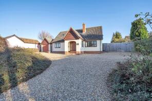 Willowbank, Fen Road, Bury St. Edmunds IP31 2LS