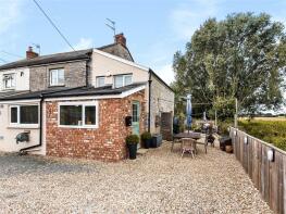 September Cottage, Ruskway Lane To Isle Brewers Road, Westport, Langport TA10 0BN