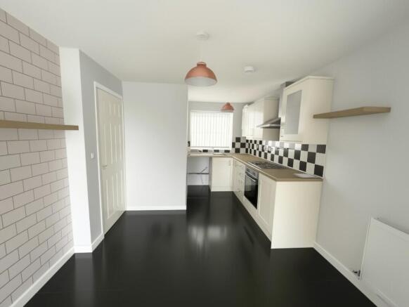Kitchen / Dining
