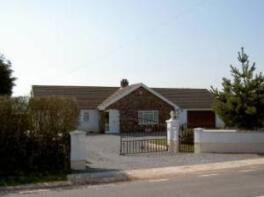 Grovewood, Pendine Hill To Red Roses, Red Roses, Whitland SA34 0PN