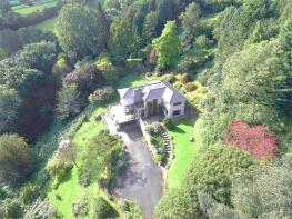 High Tor, Access To High Tor, Hereford HR3 6BZ