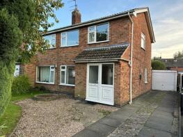 14, Trinity Crescent, Wymeswold LE12 6UQ