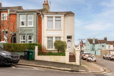 Totland Road, Brighton