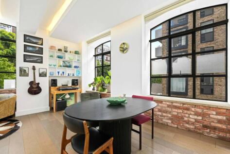 The Textile Building, 31A Chatham Place, London, E9