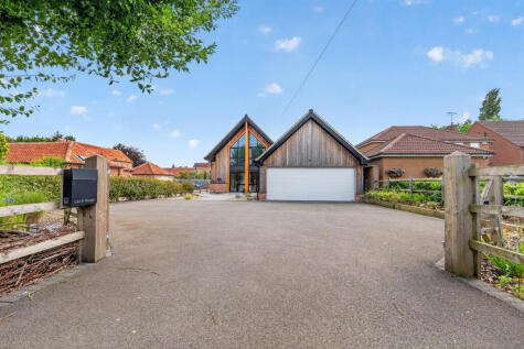 Larch House, Village Street, Sedgebrook, Grantham, Lincolnshire