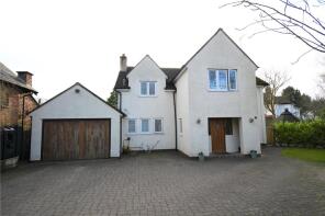 The Wall House, Puddington Lane, Puddington, Neston CH64 5ST