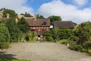 Cwm House, Butterfield Junction To Redwood Lane Start, Craven Arms SY7 0QH