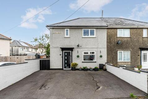 Maesteg Crescent, Tonteg, CF38