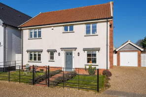 7, Pear Tree Close, Bury St. Edmunds IP31 1FA