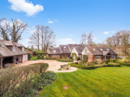 Beaulieu, Stapley Lane, Ropley, Alresford SO24 0EL