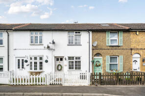 4, Coopers Cottages, Hawley Road, Dartford DA2 7RQ