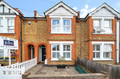 Salisbury Road, Bromley, BR2