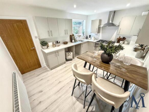 Breakfast Kitchen