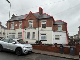 135b, St Saviours Road, Leicester LE5 3HX