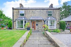 Hill Cottage, Ashover Road, Littlemoor, Chesterfield S45 0BL