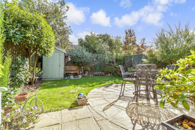 Patio / Decking