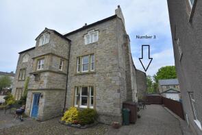 3, Ribblesdale Court, Clitheroe BB7 4HB