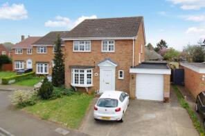 8, Warden Hill, Sandy SG19 2JT