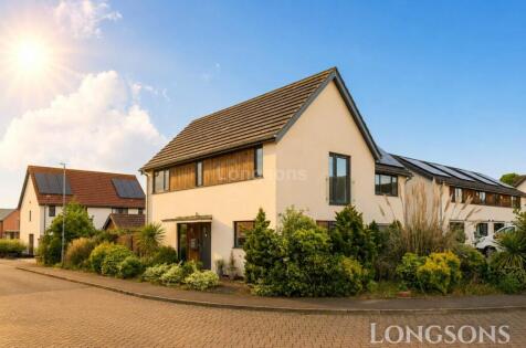 Sadlers Drive, Watton