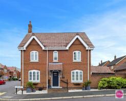 1, Reading Avenue, Church Gresley, Swadlincote DE11 9TA
