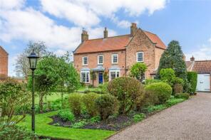 Old Vicarage, North Green, Retford DN22 0LN