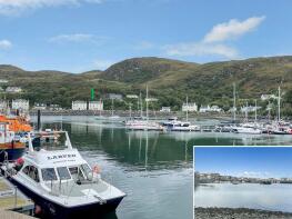 8, East Bay, Mallaig PH41 4QG