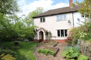 Regal Cottages, Estavarney Lane, Usk NP15 1QE
