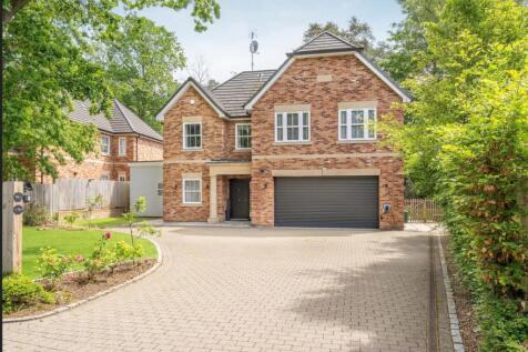 Llanvair Close, Ascot, Berkshire SL5