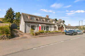 146, Carlisle Road, Crawford, Biggar ML12 6TW