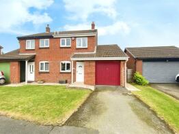 43, Prescott Fields, Shrewsbury SY4 2EL