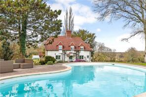 Goosegreen Cottage, Goose Green Lane, Petersfield GU31 5PD