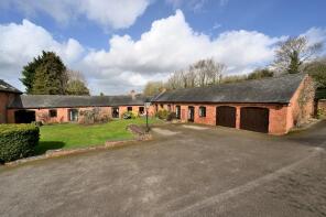 The Stables, Alcester Road, Tardebigge B60 1NE