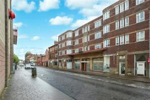 Flat C, 104, Titchfield Street, Kilmarnock KA1 1PH