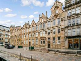 Flat 3f3, 118, Brunswick Street, Glasgow G1 1TF