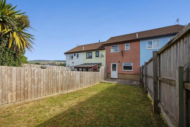 Garden & Rear View